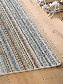 My Mat Candy Multi Stripe Runner^ Rugs & Runners
