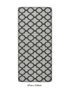 My Mat Moroccan Tile Runner^ Rugs & Runners