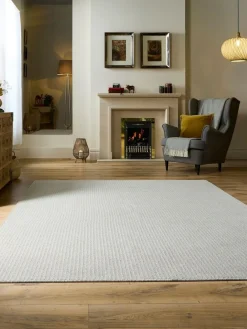 My Mat Sculptured Waffle Rug^ Rugs & Runners