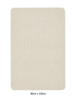 My Mat Sculptured Waffle Rug^ Rugs & Runners