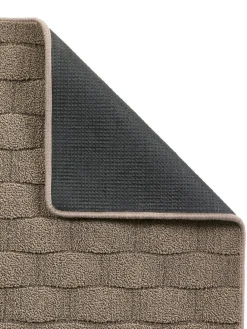 My Mat Sculptured Basketweave Rug^ Rugs & Runners