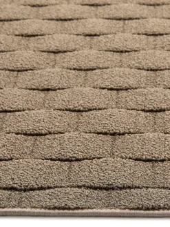 My Mat Sculptured Basketweave Rug^ Rugs & Runners