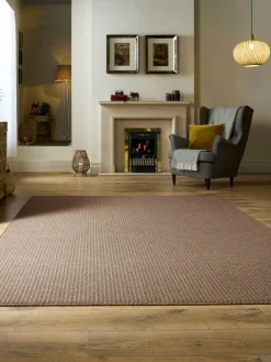 My Mat Sculptured Waffle Rug^ Rugs & Runners