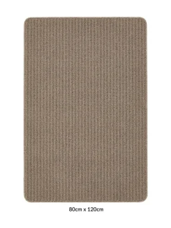 My Mat Sculptured Waffle Rug^ Rugs & Runners