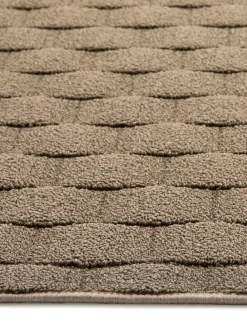 Hot My Mat Mink Sculptured Washable Stain Resistant Runner