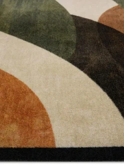 My Mat Rust Studio Wavescape Runner