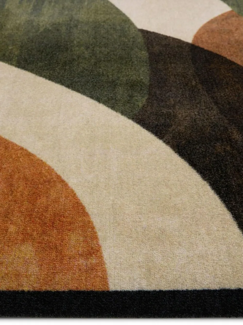 My Mat Rust Studio Wavescape Runner