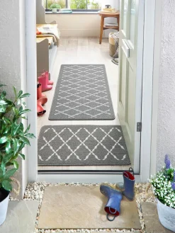 Outlet My Mat Arbor Large Runner Silver