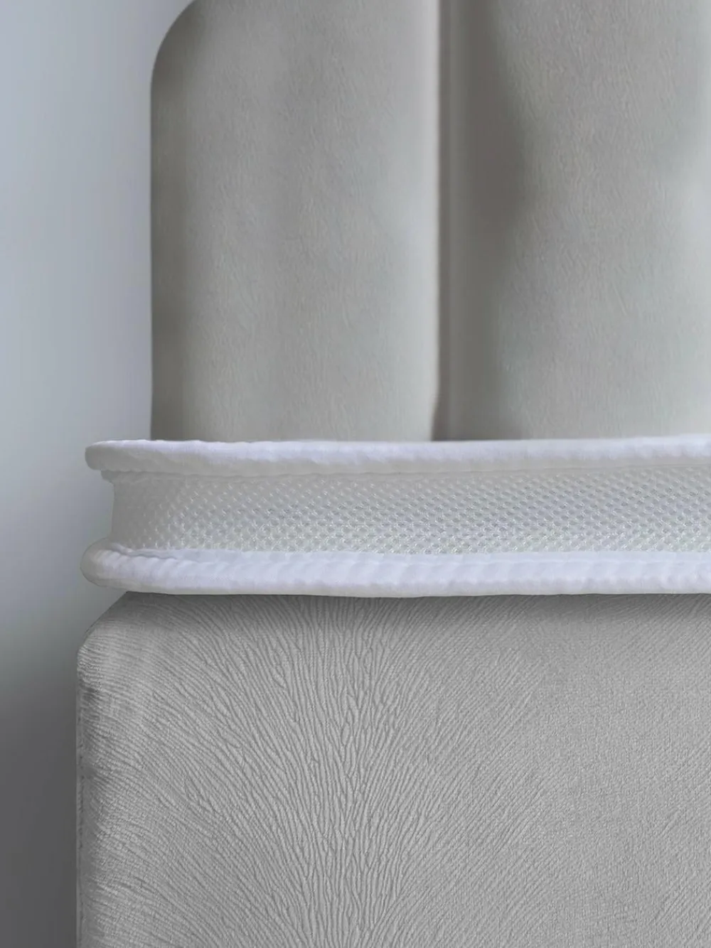 My Nature White Dual Layer Airflow Topper^ Duvets & Pillows