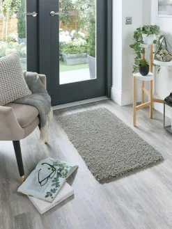 My Rug Ghost Grey Shaggy Rug^ Rugs & Runners