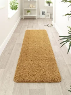Outlet My Rug Ochre Shaggy Rug