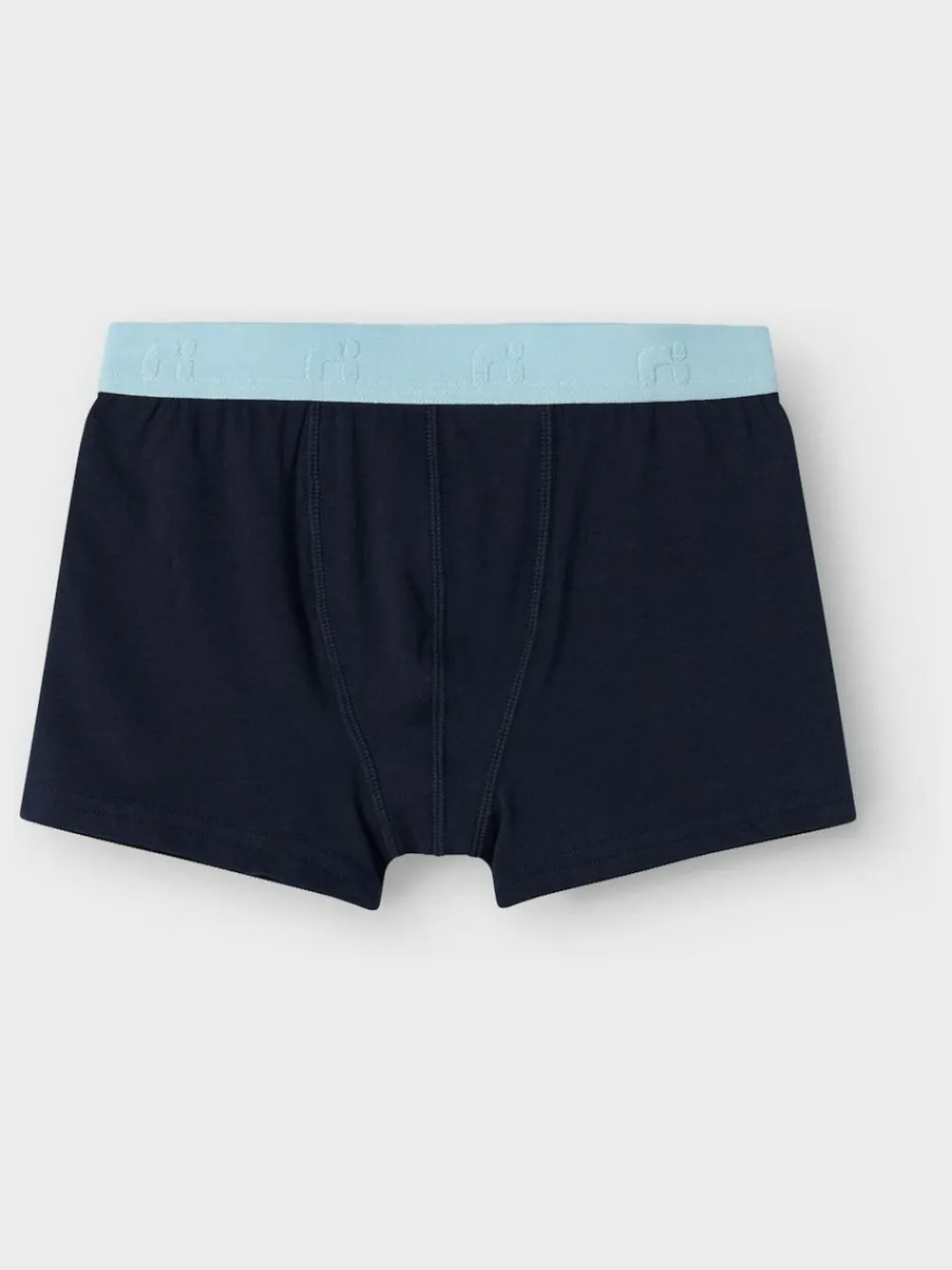 Name It Blue Boxers 5 Pack^BOY Underwear