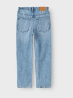 Online Name It Loose Fit Jeans Blue