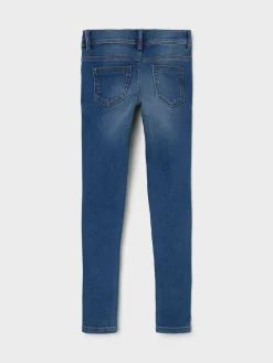 Discount Name It Blue Skinny Jeans