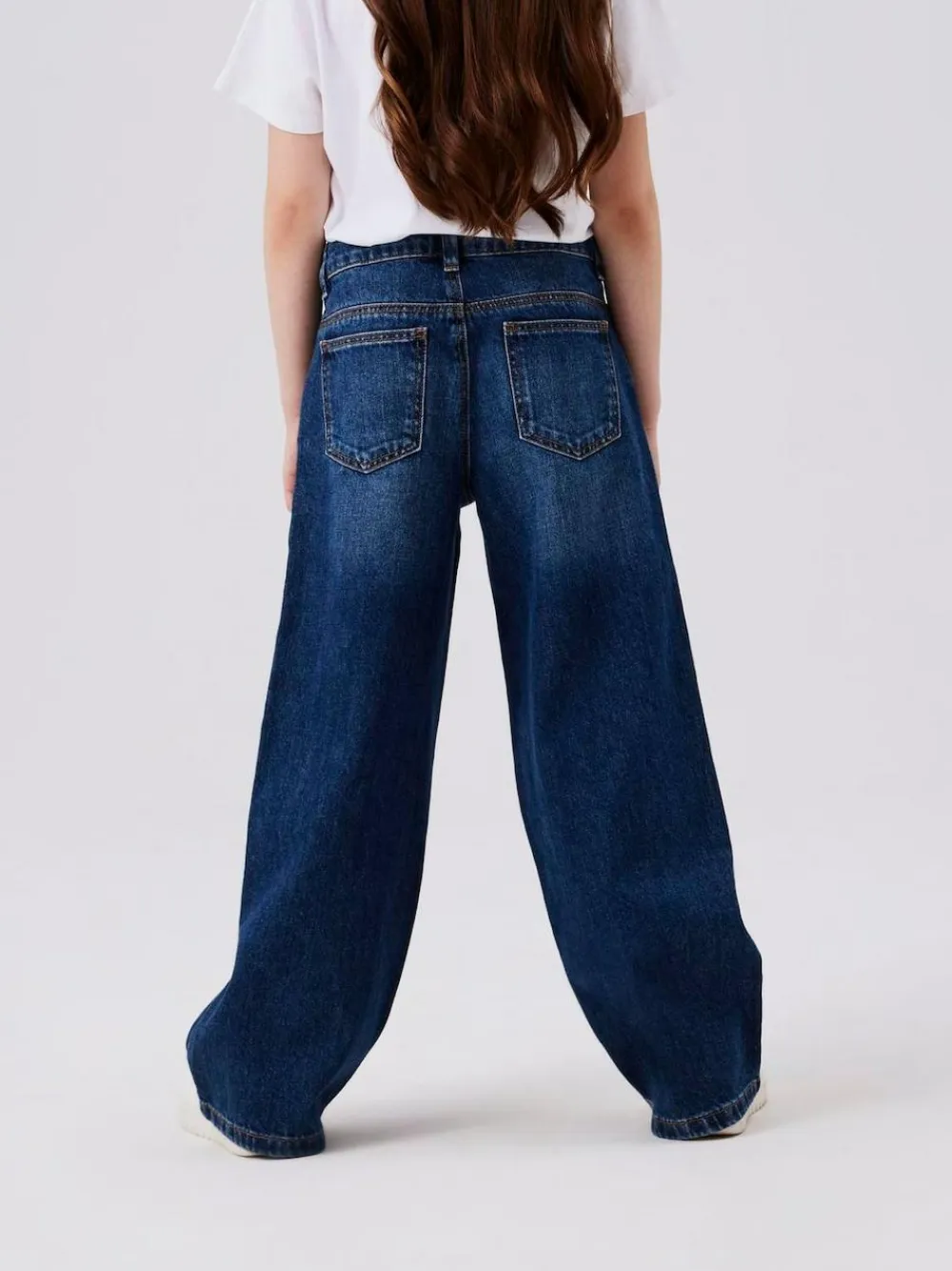 Name It Blue Wide Leg Jeans^ Jeans