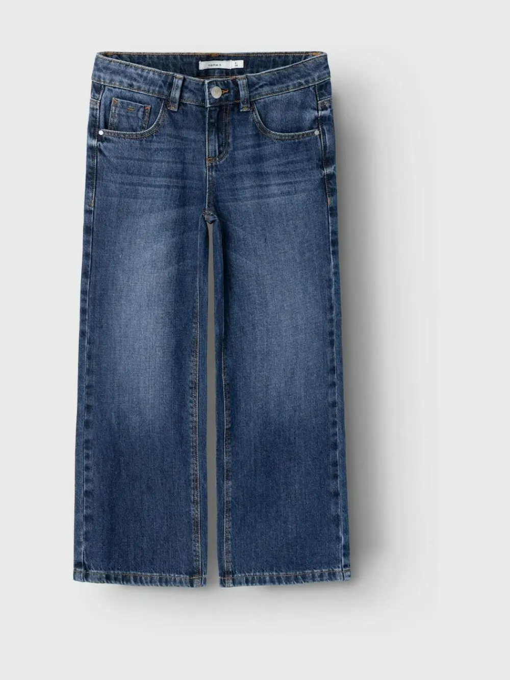 Name It Blue Wide Leg Jeans^ Jeans