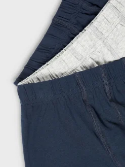 Discount Name It Boxers 3 Pack Grey