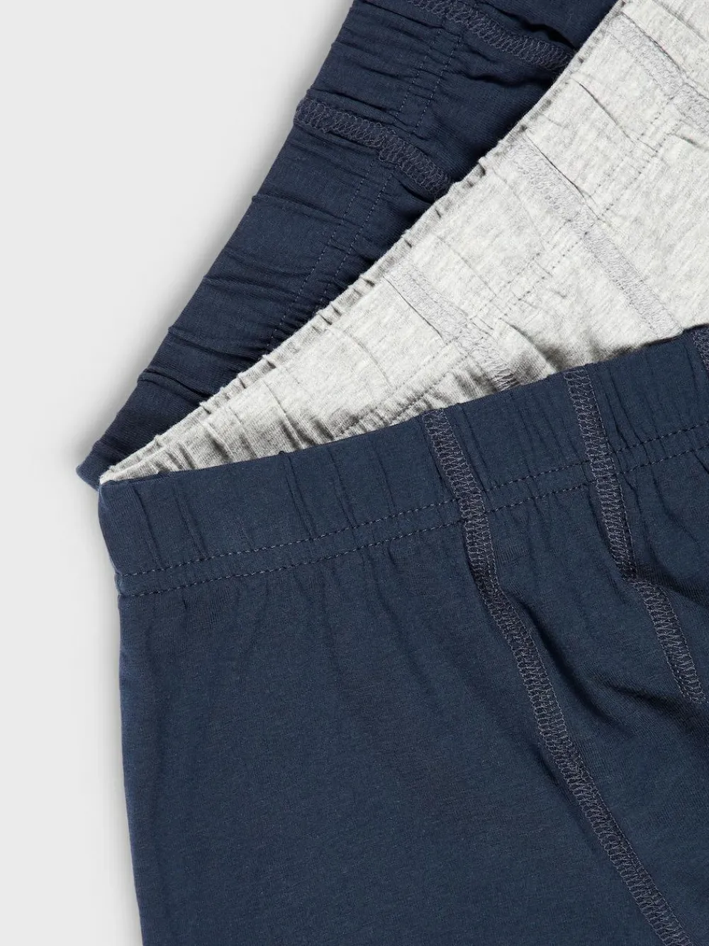 Discount Name It Boxers 3 Pack Grey