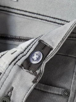 Outlet Name It Boys Slim Fit Jeans Grey