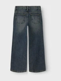 Clearance Name It Sky Blue Wide Leg Jeans