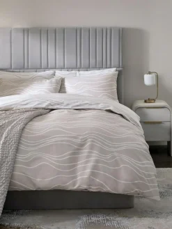 Next 2 Pack Reversible Duvet Cover and Pillowcase Set^ Bedsets & Duvet Covers