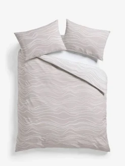 Next 2 Pack Reversible Duvet Cover and Pillowcase Set^ Bedsets & Duvet Covers