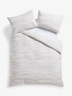 Next 2 Pack Reversible Duvet Cover and Pillowcase Set^ Bedsets & Duvet Covers