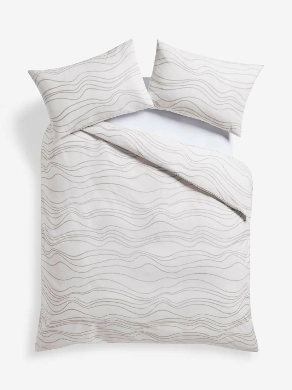 Next 2 Pack Reversible Duvet Cover and Pillowcase Set^ Bedsets & Duvet Covers