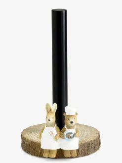 Online Next Natural Bertie And Rosie Kitchen Roll Holder
