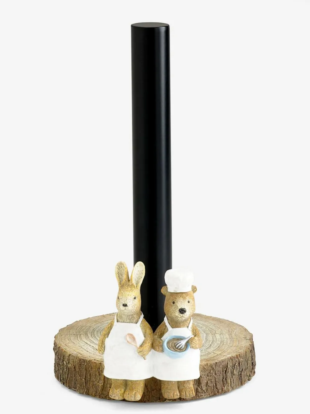 Online Next Natural Bertie And Rosie Kitchen Roll Holder