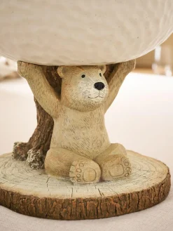 Sale Next Natural Bertie Bear Fruit Bowl