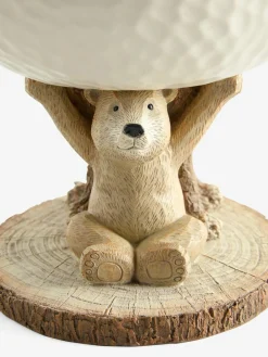 Sale Next Natural Bertie Bear Fruit Bowl