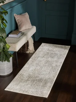 Next Natural Chic Textured Runner^ Rugs & Runners
