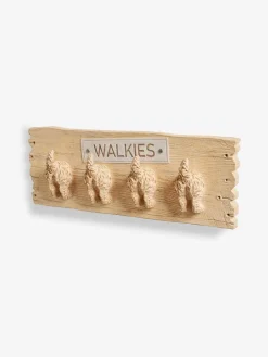 Next Natural Cockapoo Wall Hooks^ Storage & Organisation