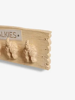 Next Natural Cockapoo Wall Hooks^ Storage & Organisation