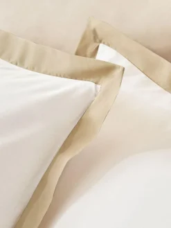 Next Cotton Rich Oxford Duvet Cover and Pillowcase Set^ Bedsets & Duvet Covers