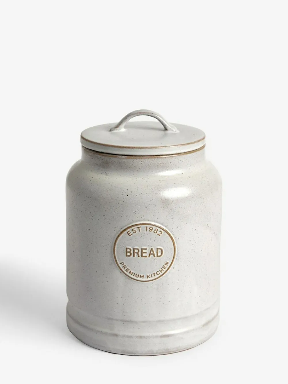 Discount Next Country Badge Bread Bin Natural