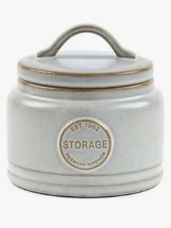 Next Natural Country Badge Single Storage Jars^ Storage & Organisation