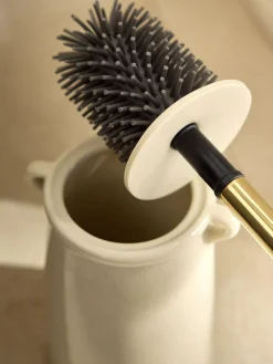Next Natural Country Toilet Brush^ Bathroom Accessories