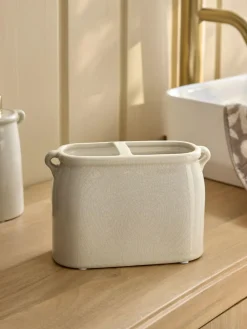 Next Natural Country Toothbrush Tidy^ Bathroom Accessories