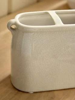 Next Natural Country Toothbrush Tidy^ Bathroom Accessories