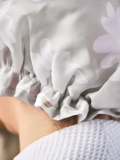 Best Next Natural Daisy Shower Cap