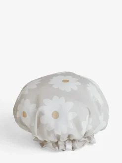 Best Next Natural Daisy Shower Cap