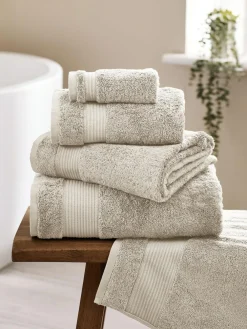Outlet Next Natural Egyptian Cotton Towel