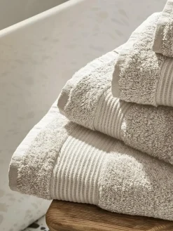 Outlet Next Natural Egyptian Cotton Towel