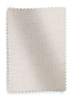 Next Natural Frill Eyelet Blackout Curtains^ Curtains & Blinds