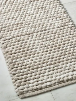 Next Giant Bobble Runner Bath Mat^ Towels & Bathmats