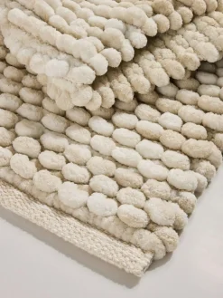 Next Giant Bobble Runner Bath Mat^ Towels & Bathmats