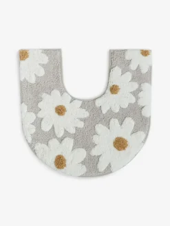 Next Daisy 100% Cotton Pedestal Mat^ Towels & Bathmats