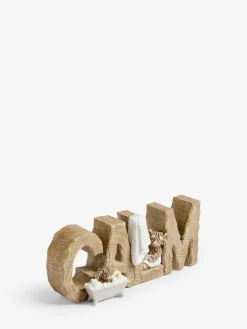 Next Natural Hamish Calm Word Block